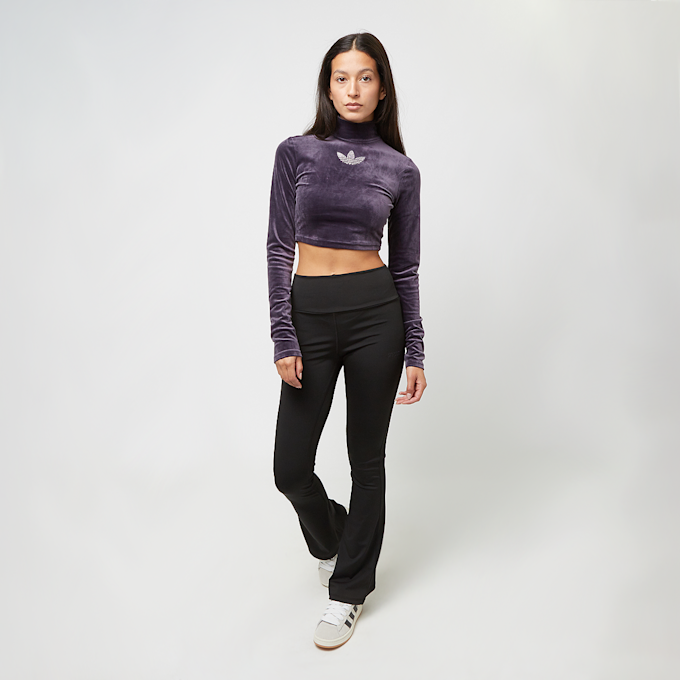 adidas Originals Bling Crop ljubičasta 45631 4