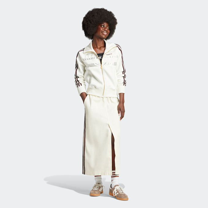 adidas Originals SUEDE TT off white bianco 41778 5