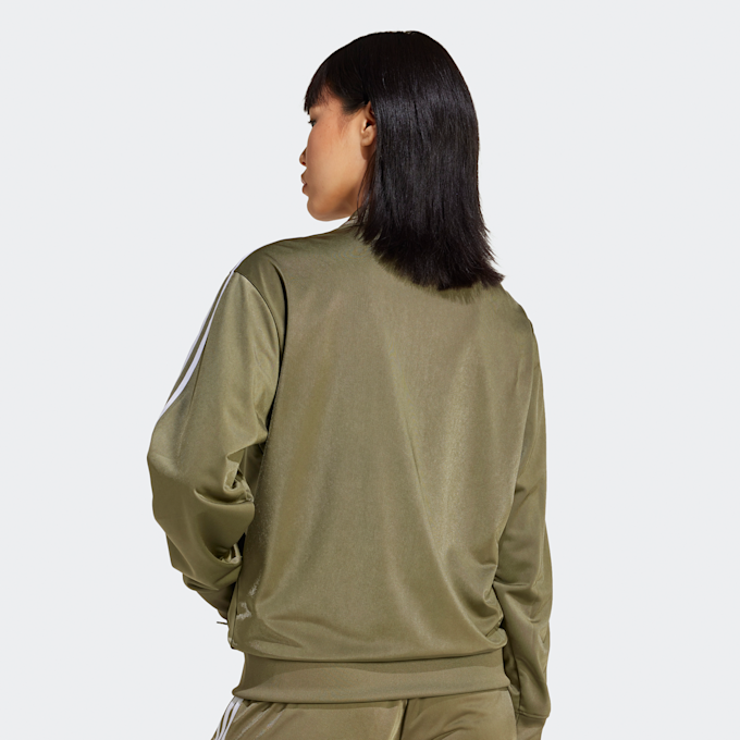 adidas Originals Adicolor Classics Loose Firebird Track Top vert 45630 2