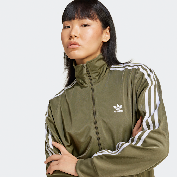 adidas Originals Adicolor Classics Loose Firebird Track Top vert 45630 3