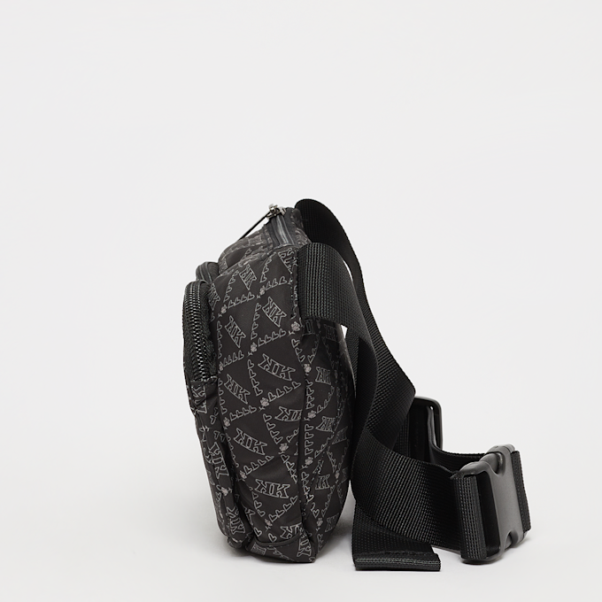 Karl Kani Retro Kani Monogram All Over Print Crossbody Bag zwart 45308 2