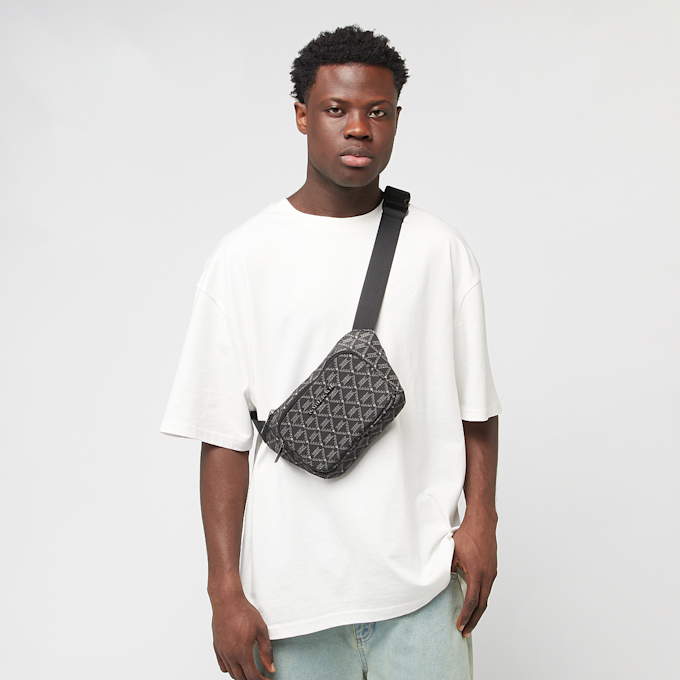Karl Kani Retro Kani Monogram All Over Print Crossbody Bag nero 45308 5