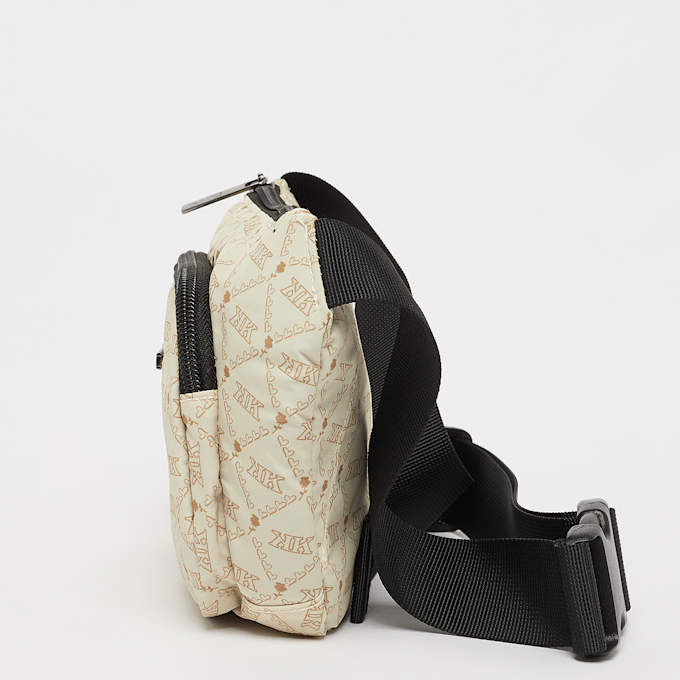 Karl Kani Retro Kani Monogram All Over Print Crossbody Bag beż 45309 2