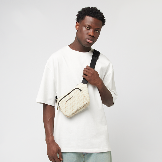 Karl Kani Retro Kani Monogram All Over Print Crossbody Bag beige 45309 5