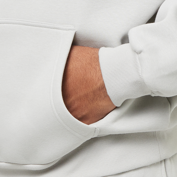 Urban Classics Fluffy Hoody szary 40676 3