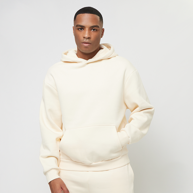 Urban Classics Fluffy Hoody bež 40681 1
