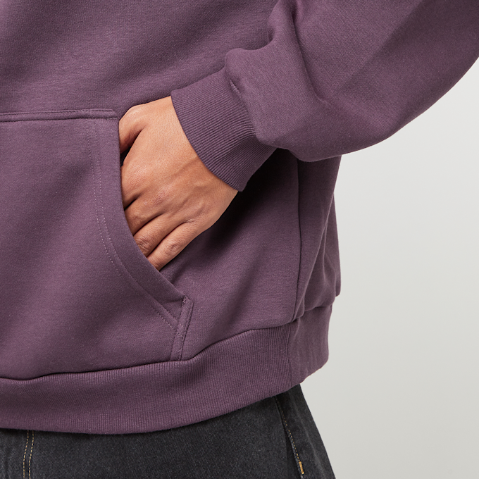 Urban Classics Fluffy Hoody viola 40691 3