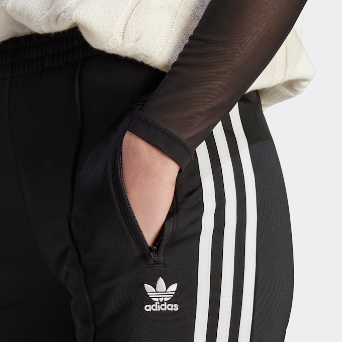 adidas Originals Firebird Loose Track Pants preto 40115 3