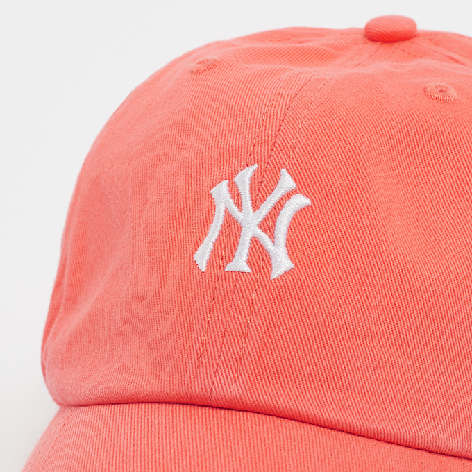 '47 Clean Up Base Runner MLB New York Yankees oranje 44959 4