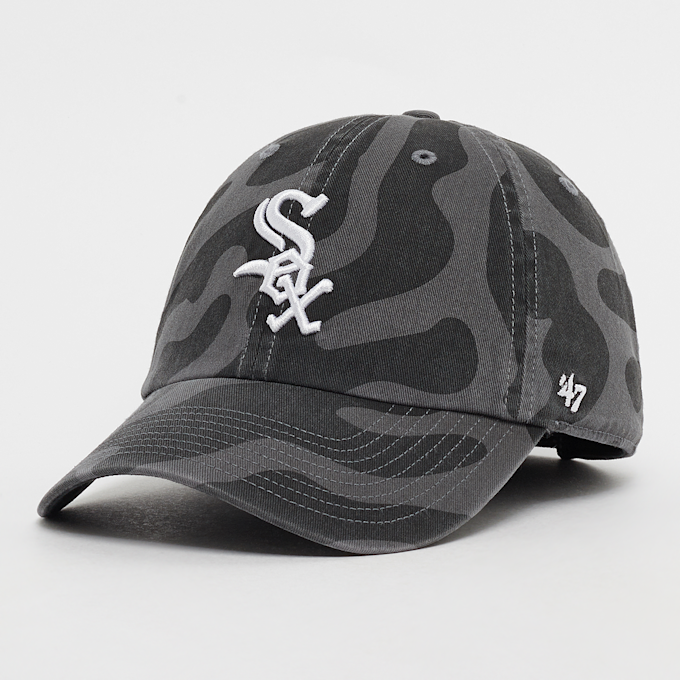 '47 Clean Up Free Form MLB Chicago White Sox siva 44961 1