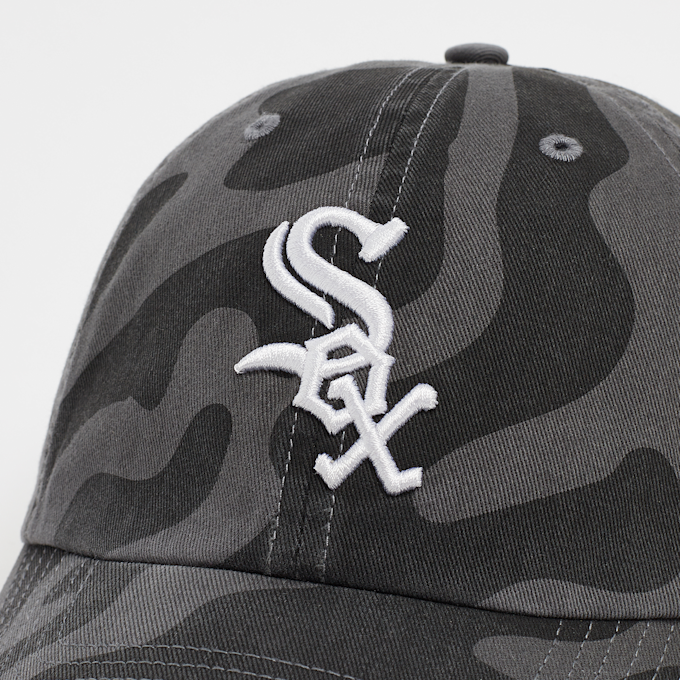 '47 Clean Up Free Form MLB Chicago White Sox cinzento 44961 4