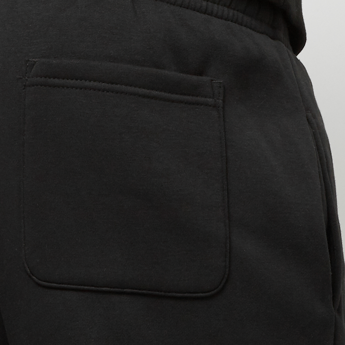 Urban Classics Fluffy Sweatpants plumpurple preto 40682 4