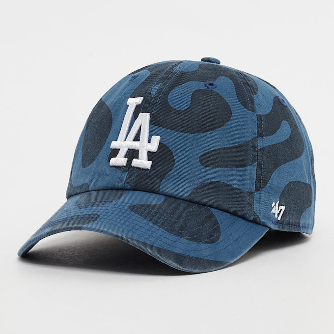 '47 Clean Up Free Form MLB Los Angeles Dodgers niebieski 44962 1