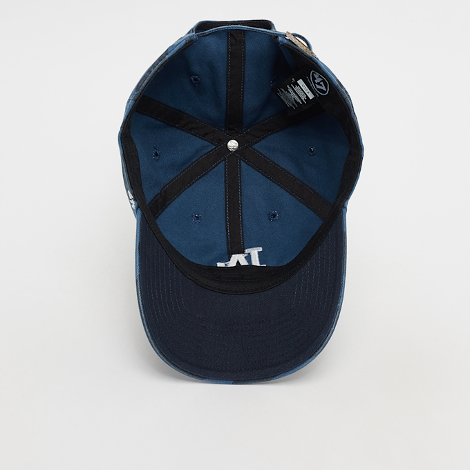 '47 Clean Up Free Form MLB Los Angeles Dodgers blu 44962 3