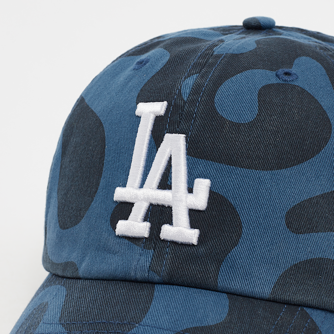 '47 Clean Up Free Form MLB Los Angeles Dodgers bleu 44962 4