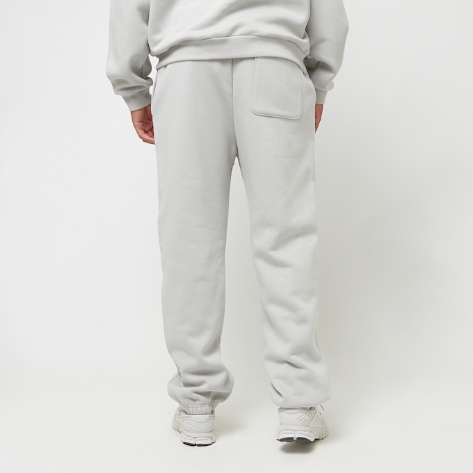 Urban Classics Fluffy Sweatpants grijs 40684 2