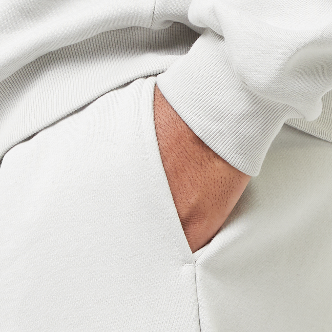 Urban Classics Fluffy Sweatpants grigio 40684 3