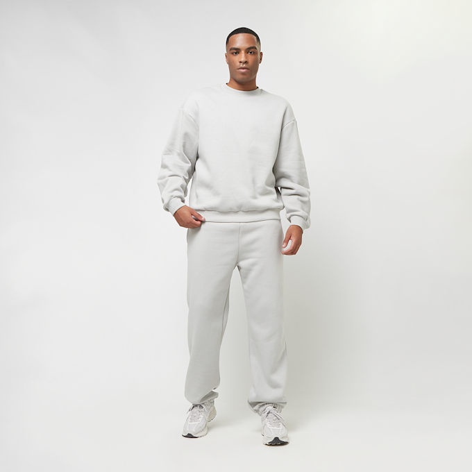 Urban Classics Fluffy Sweatpants szary 40684 5
