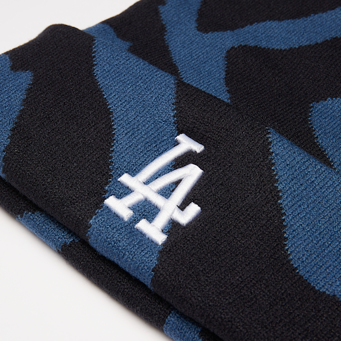 '47 Cuff Knit MLB Los Angeles Dodgers blu 44964 3