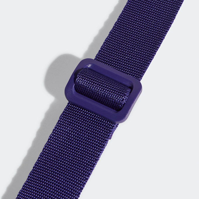 adidas Originals Adicolor Classic Round Tasche lila 43038 6