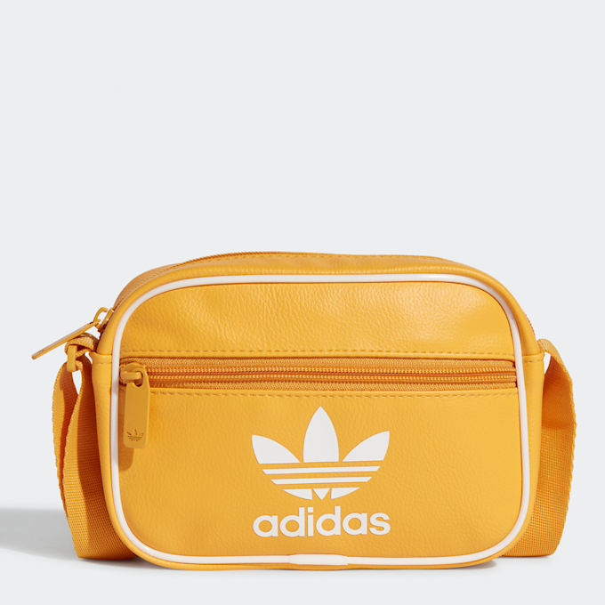 adidas Originals Adicolor Mini Airliner Tasche giallo 41402 1