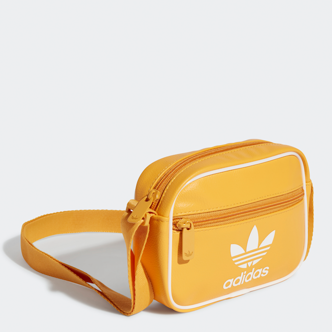 adidas Originals Adicolor Mini Airliner Tasche żółty 41402 3