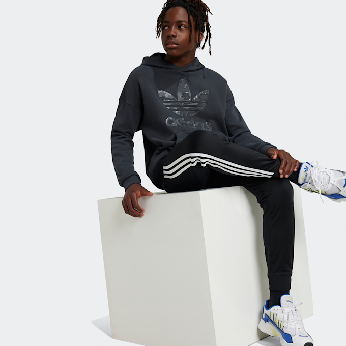 adidas Originals Hoodie cinzento 45638 4