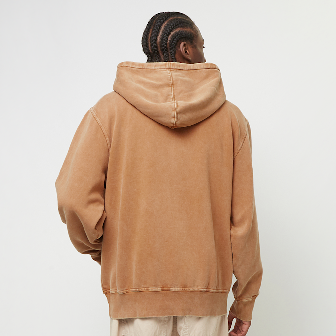 Dickies Plentywood Hoodie bege 42887 2