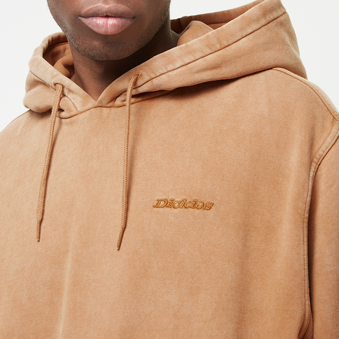 Dickies Plentywood Hoodie bege 42887 3