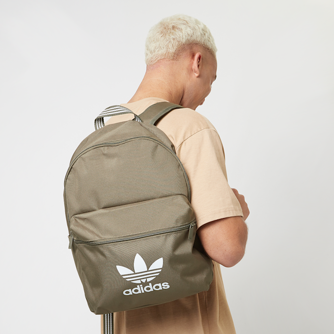 adidas Originals Adicolor Backpack zelena 41997 6