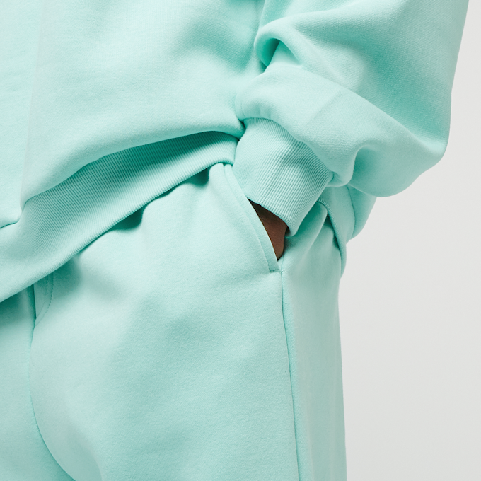 Urban Classics Fluffy Trackpants tirkizna 40714 3