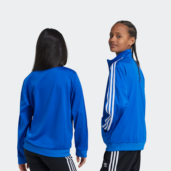 adidas Originals Veste d'entraînement adicolor Firebird bleu 45636 2