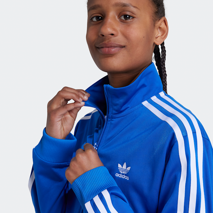 adidas Originals Veste d'entraînement adicolor Firebird bleu 45636 3