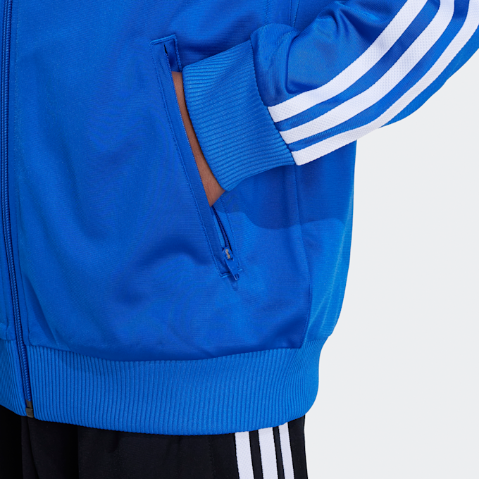 adidas Originals Chaqueta deportiva adicolor Firebird azul 45636 4