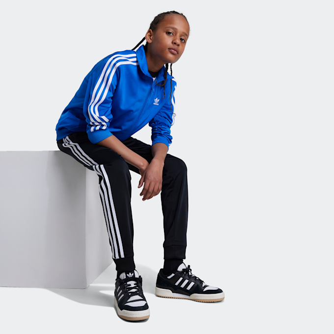 adidas Originals Giacca da allenamento adicolor Firebird blu 45636 5