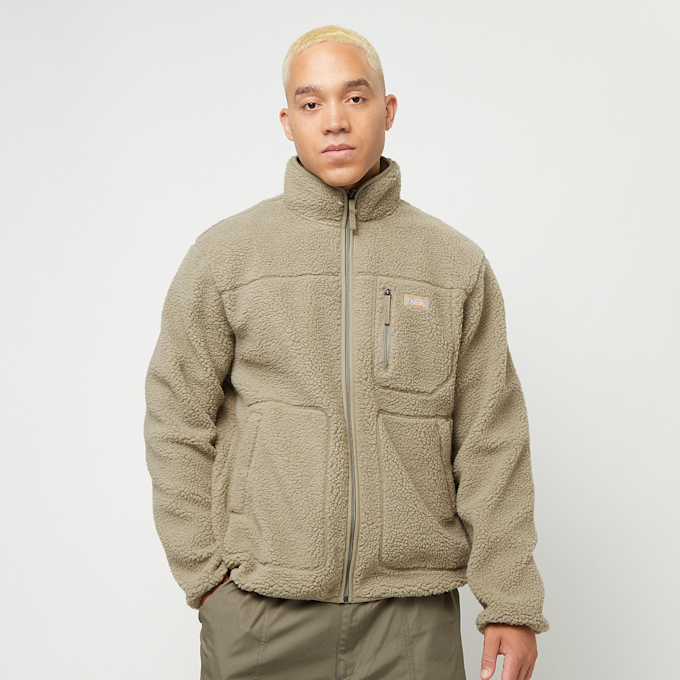 Dickies Mount Hope Fleece grün 42883 1