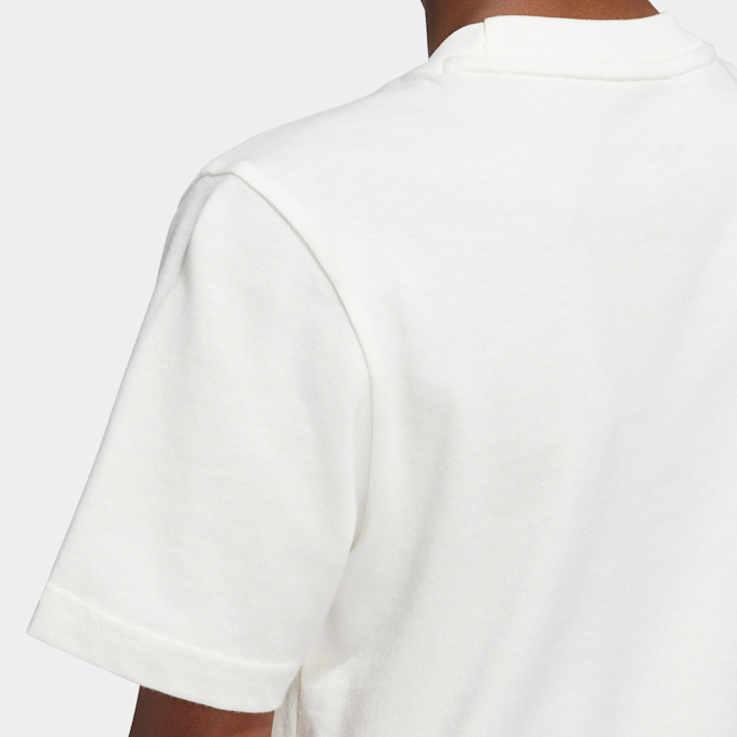 adidas Originals Trefoil T-Shirt weiß 45637 3