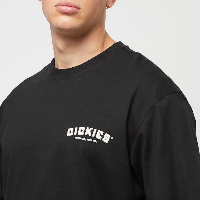Dickies Builder Tee Shortsleeve czarny 42888 3
