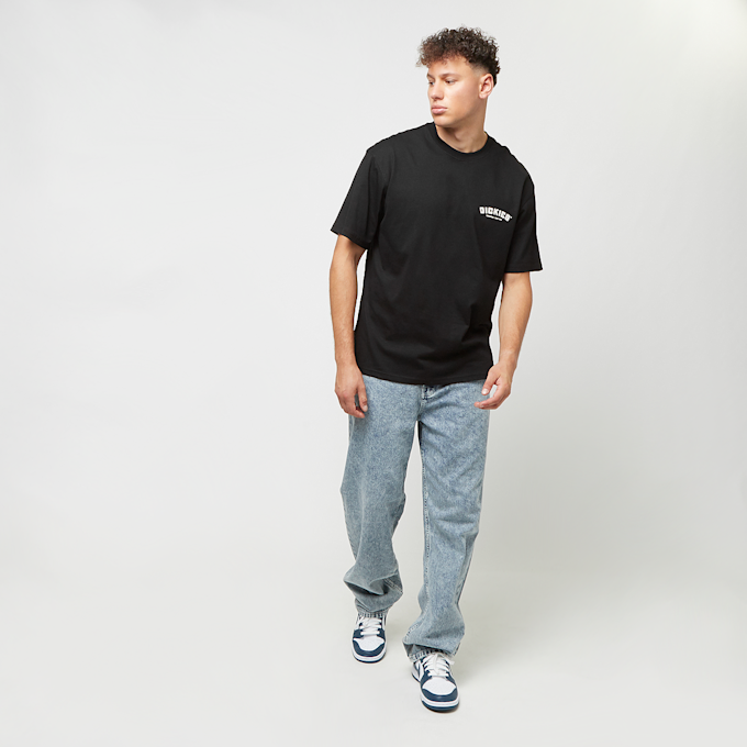 Dickies Builder Tee Shortsleeve crna 42888 5
