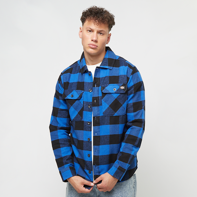 Dickies Sacramento Shirt plava 42890 1