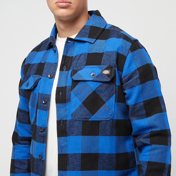 Dickies Sacramento Shirt blau 42890 3