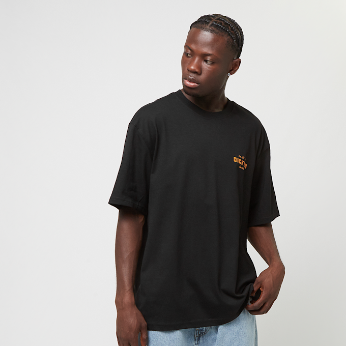 Dickies Emblem Tee Short Sleeve schwarz 42893 2