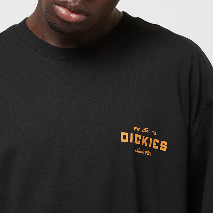 Dickies Emblem Tee Short Sleeve schwarz 42893 3