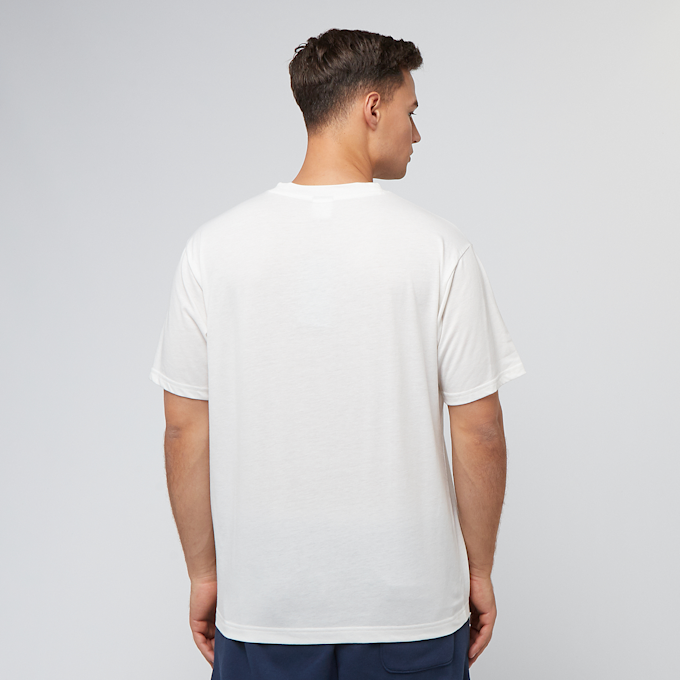 New Balance Hoops On Court T-Shirt bianco 41664 2