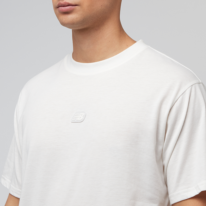New Balance Hoops On Court T-Shirt wit 41664 3