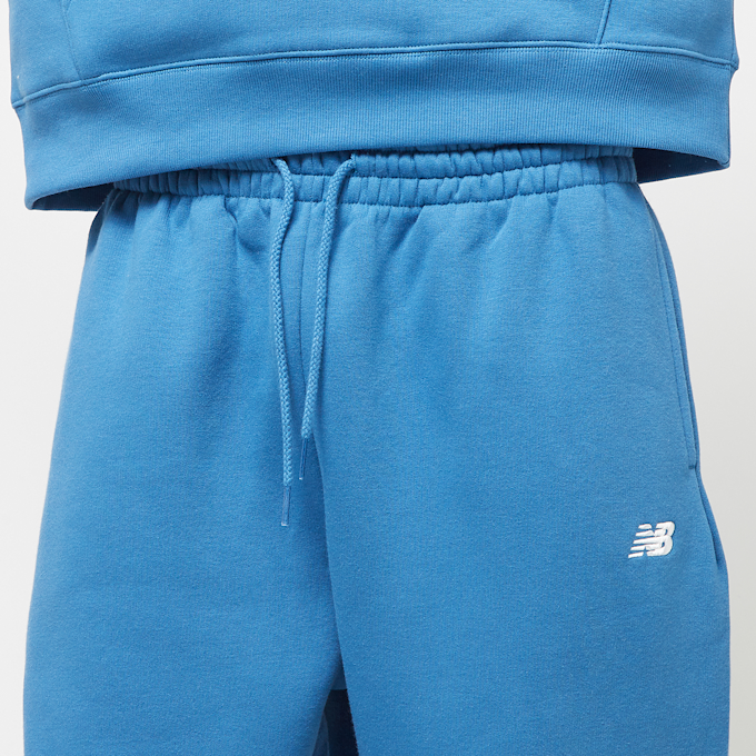 New Balance Sport Essentials Fleece Jogger blauw 41653 3