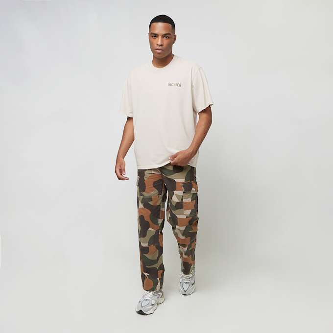 Dickies High Flying Workwear Tee SS beż 45577 4