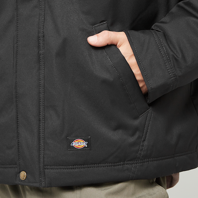 Dickies Plains Jacket zwart 45567 3