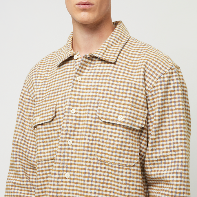 Dickies Frenchtown Shirt beige 44475 3