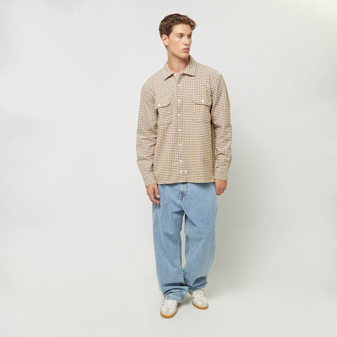 Dickies Frenchtown Shirt beige 44475 5